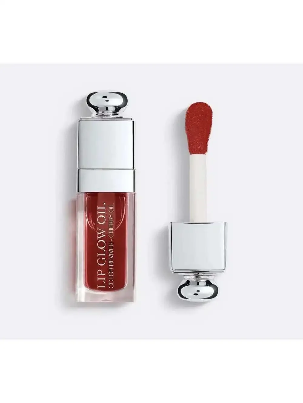 Dior Lip Glow Oil Color Reviver Cherry Oil *NO BOX